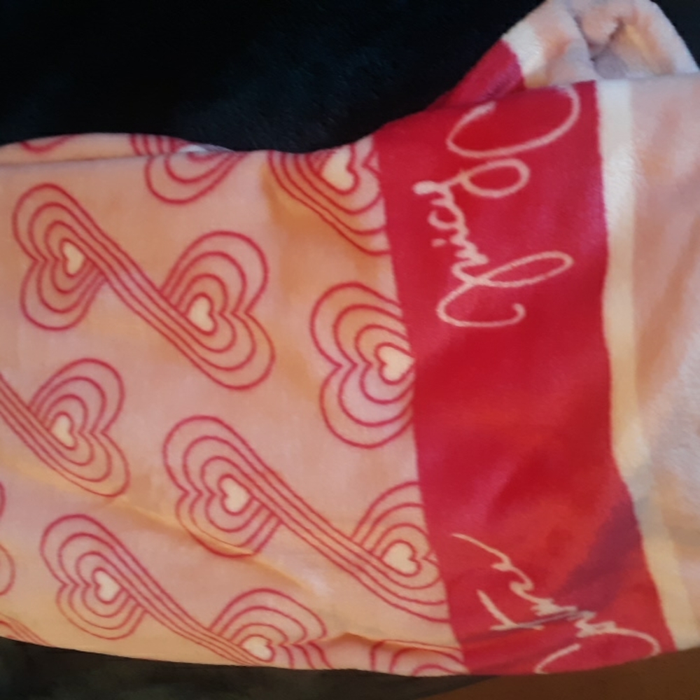 Juicy Couture THROW - Picture 5 of 6